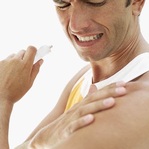 Nashville, TN 37206 frozen shoulder treatment
